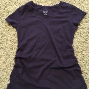 Target maternity T-shirts